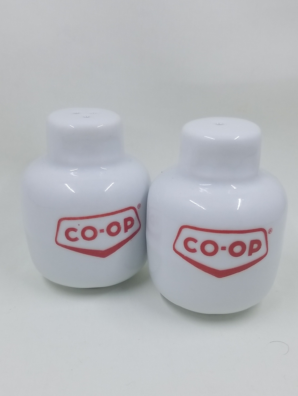 CO-OP Salt and Pepper Shaker Set
